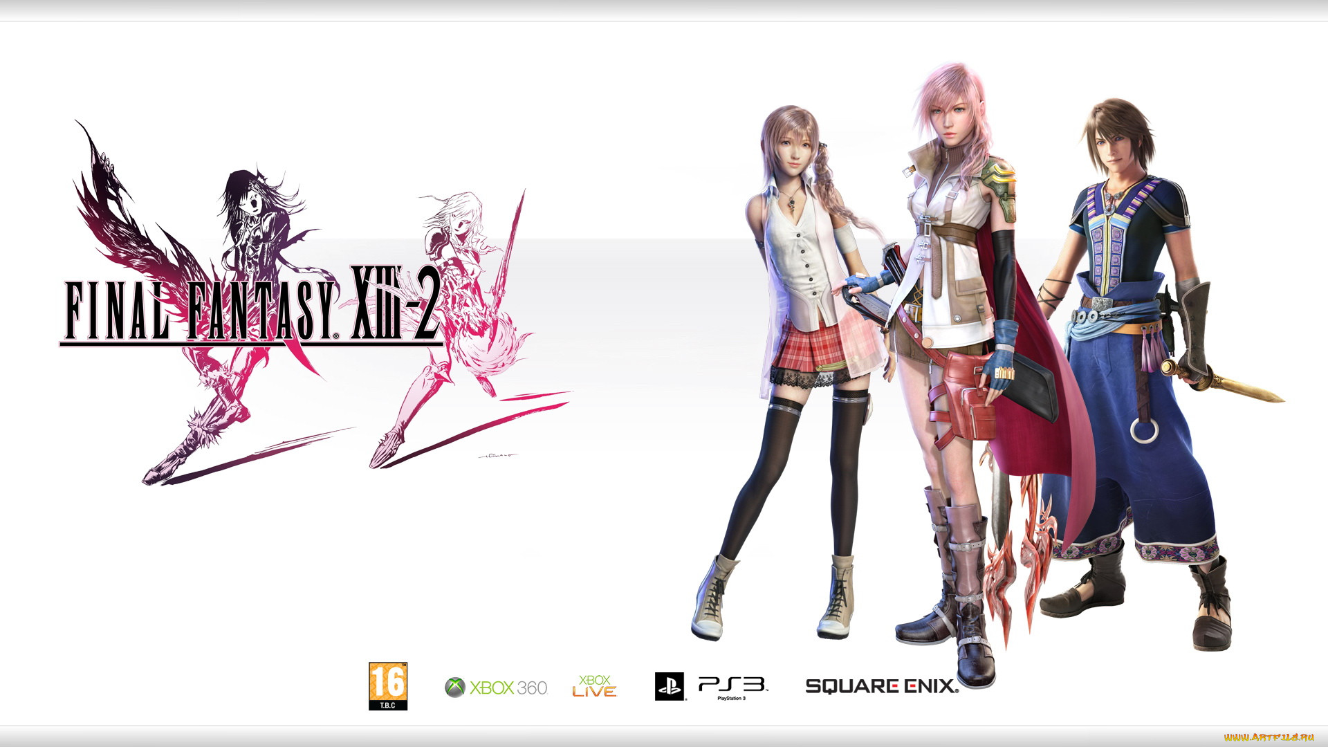 , , final, fantasy, xiii, 